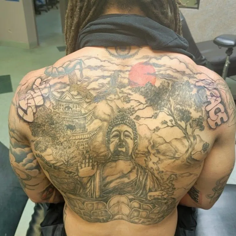 Kreations Tattoos & Body Piercing — Tattoo shop in Huntsville